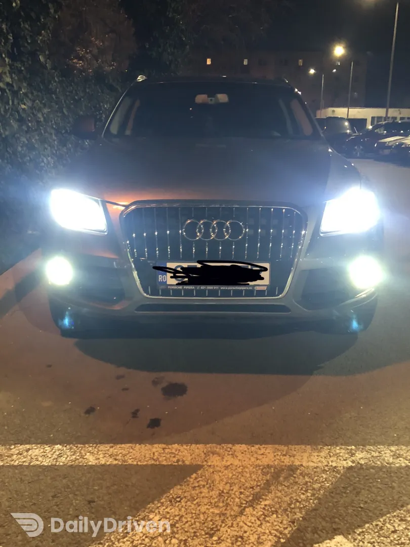 Audi Q5 QUATTRO STRONIC CLEAN DIESEL