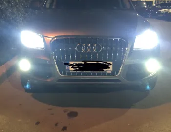 Audi Q5 QUATTRO STRONIC CLEAN DIESEL