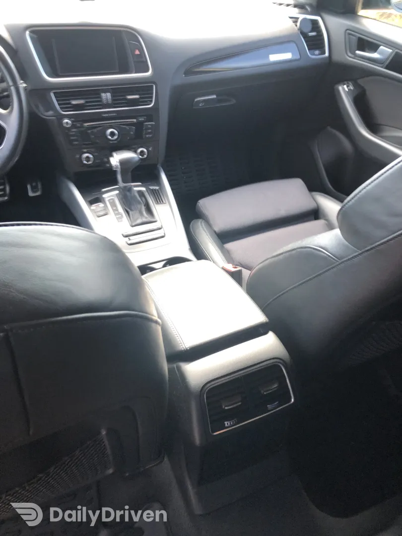 Audi Q5 QUATTRO STRONIC CLEAN DIESEL