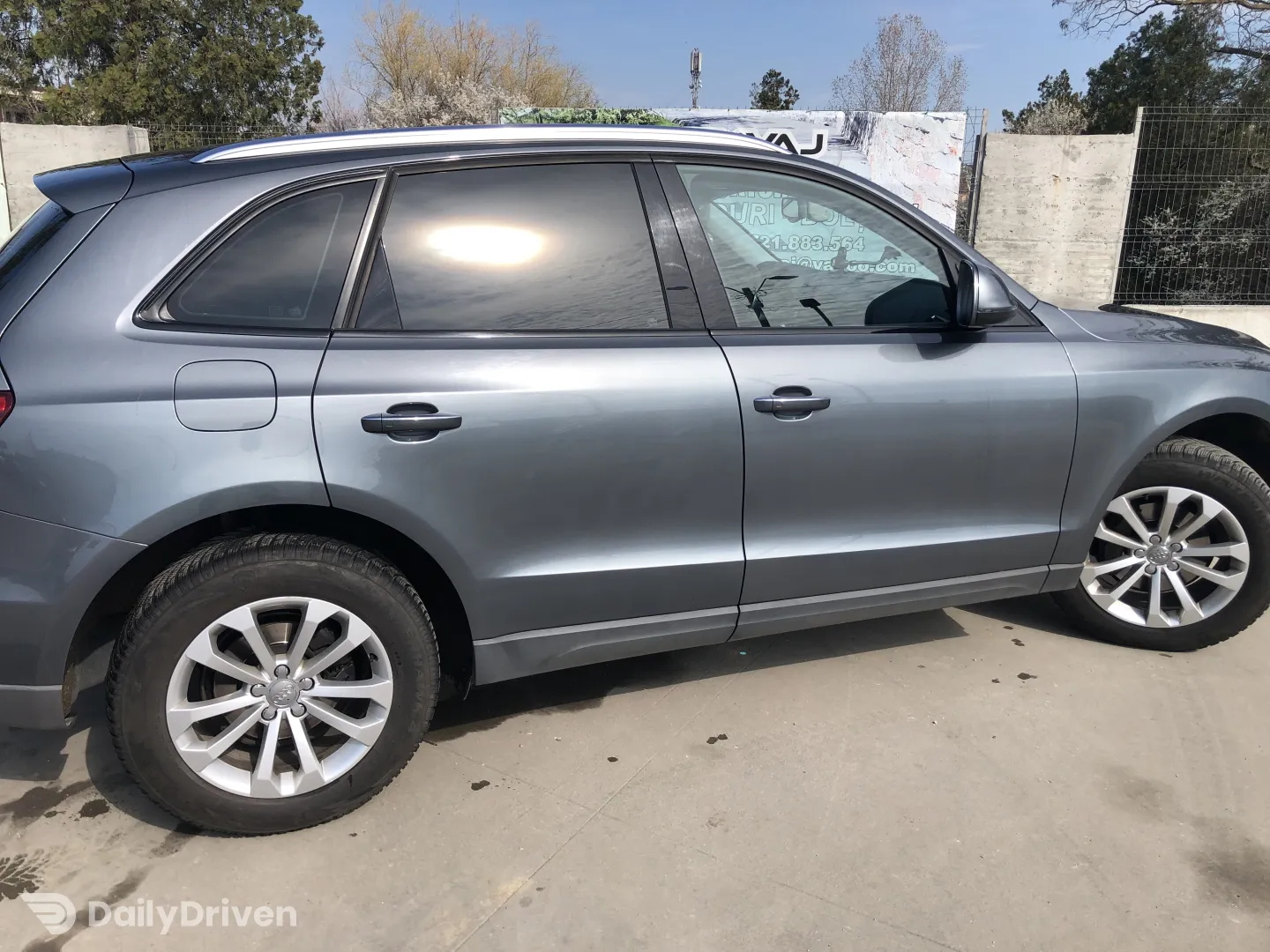 Audi Q5 QUATTRO STRONIC CLEAN DIESEL