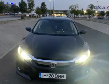 Honda Civic X 