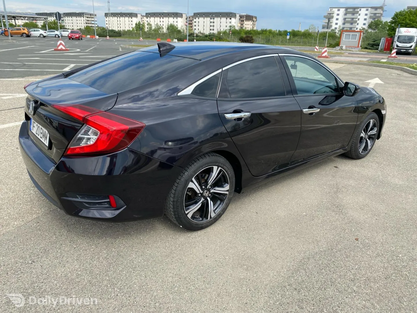 Honda Civic X 