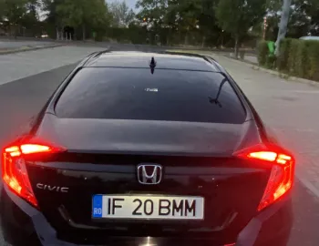 Honda Civic X 