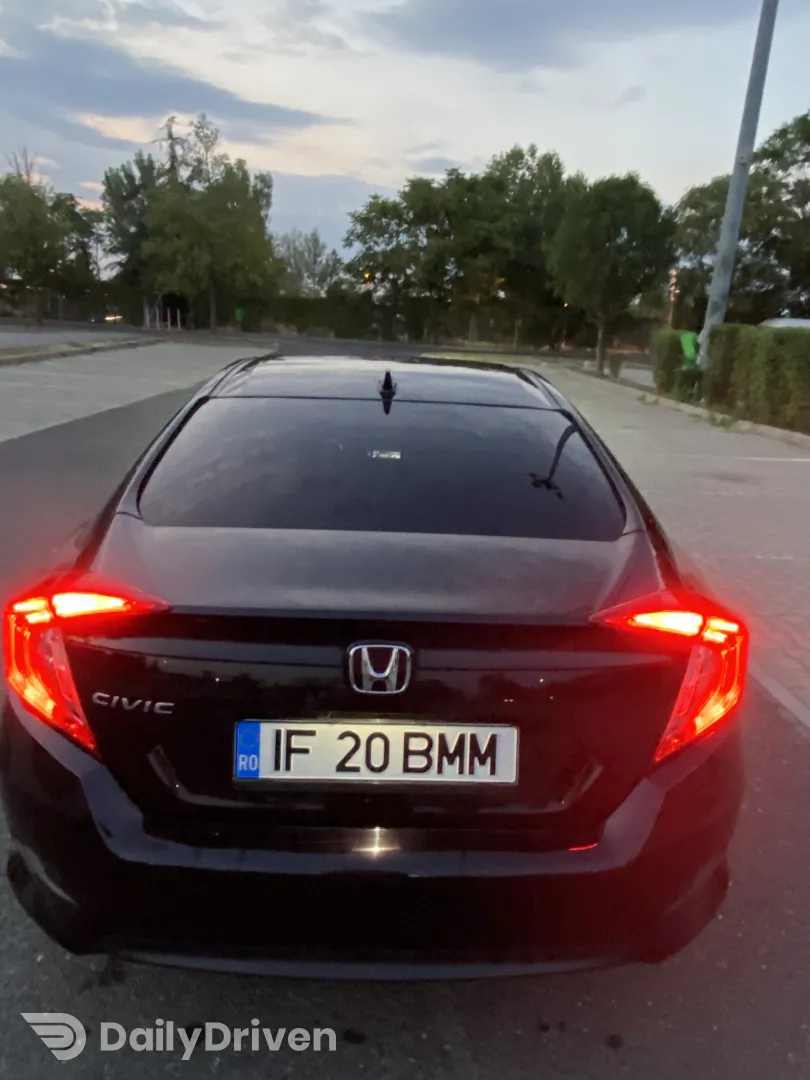 Honda Civic X 