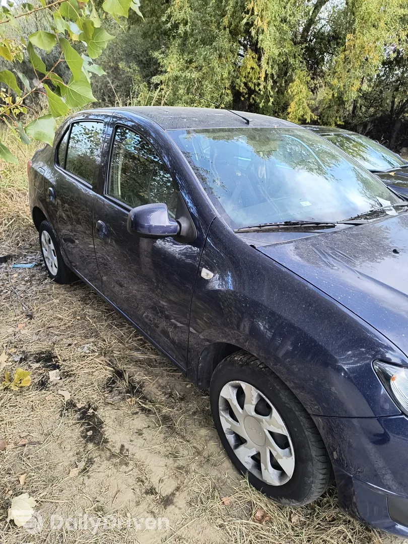Dacia Logan 1.5 Diesel 