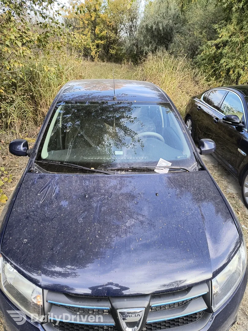 Dacia Logan 1.5 Diesel 