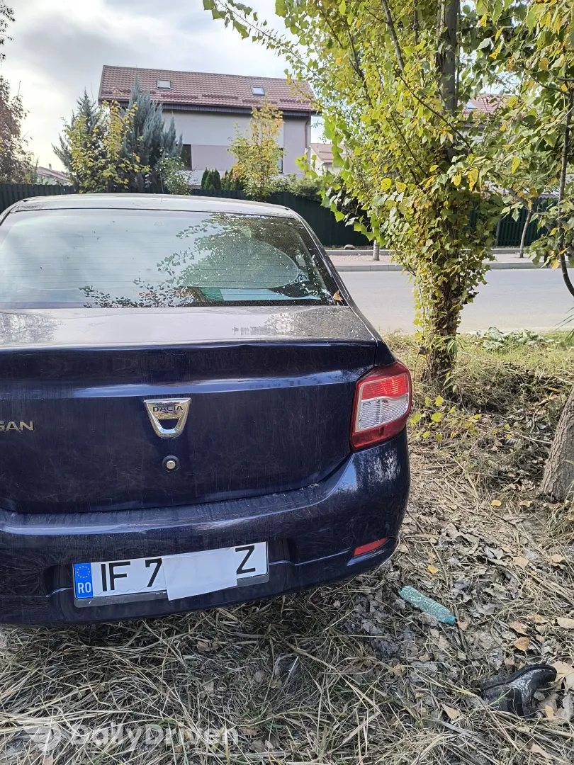 Dacia Logan 1.5 Diesel 