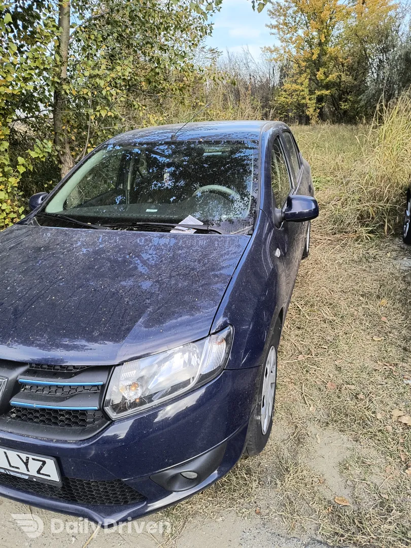Dacia Logan 1.5 Diesel 