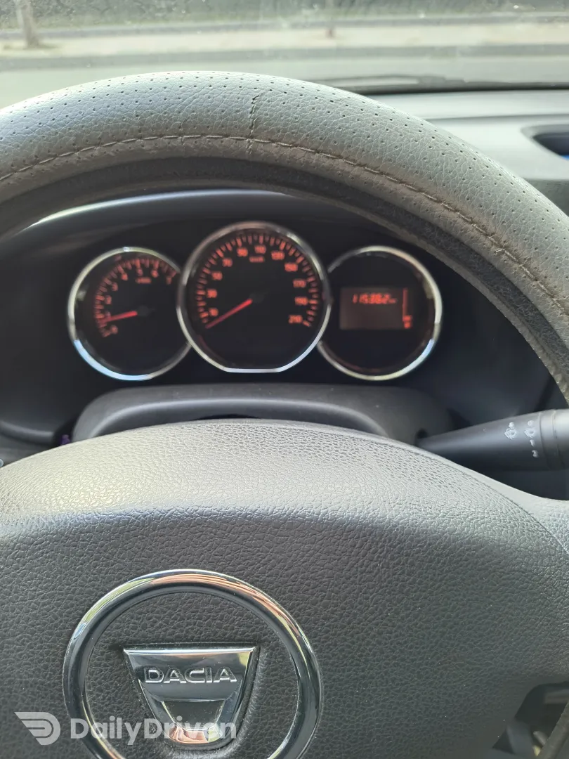 Dacia Logan 1.5 Diesel 