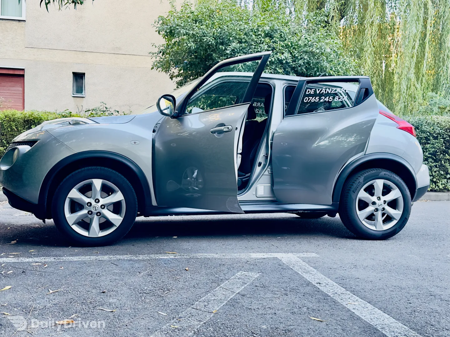 Nissan Juke / Recent adus Germania