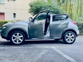 Nissan Juke / Recent adus Germania