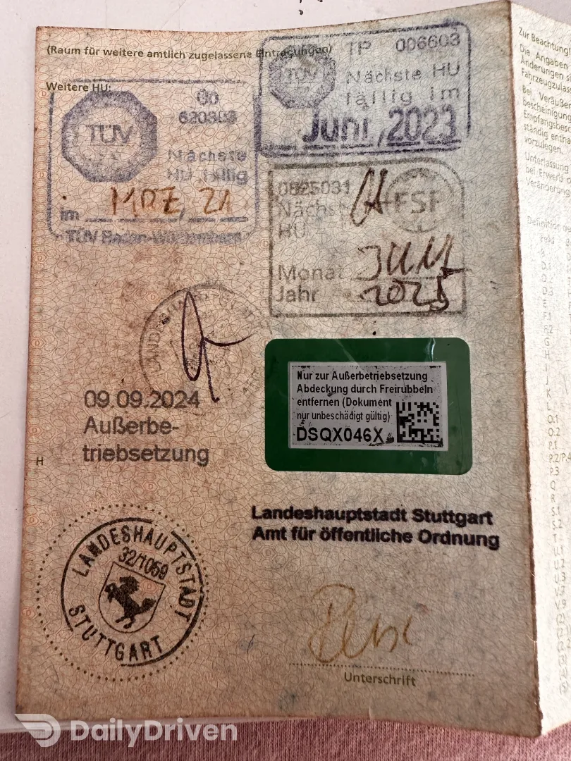 Nissan Juke / Recent adus Germania