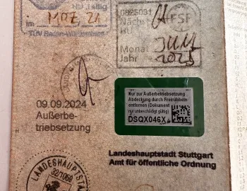 Nissan Juke / Recent adus Germania