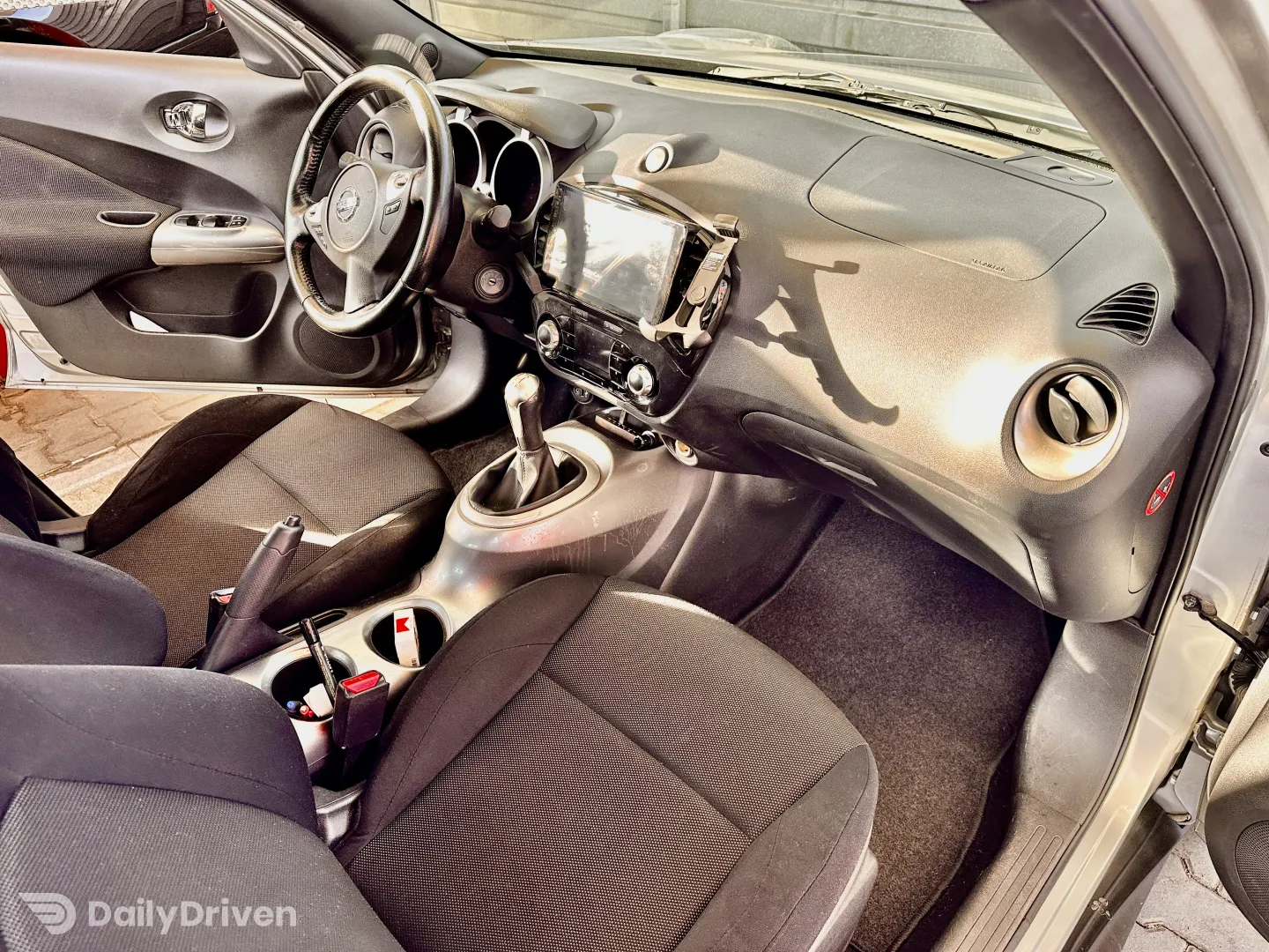 Nissan Juke / Recent adus Germania