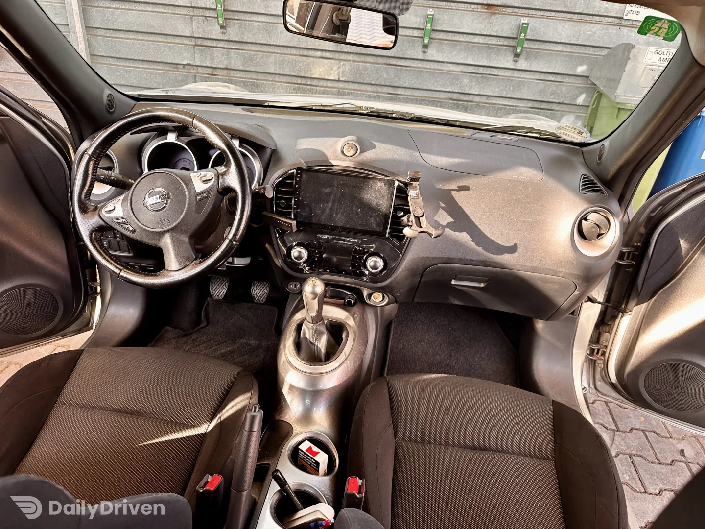 Nissan Juke / Recent adus Germania