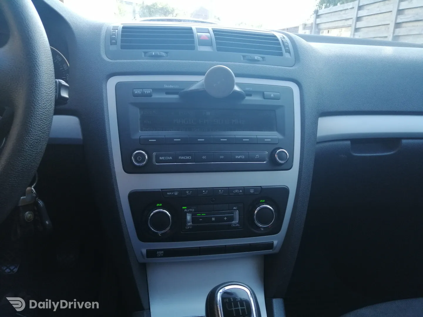 Skoda Octavia 2 Facelift / 1.2 TSI