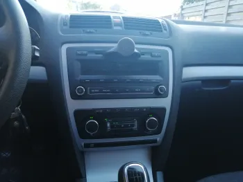 Skoda Octavia 2 Facelift / 1.2 TSI