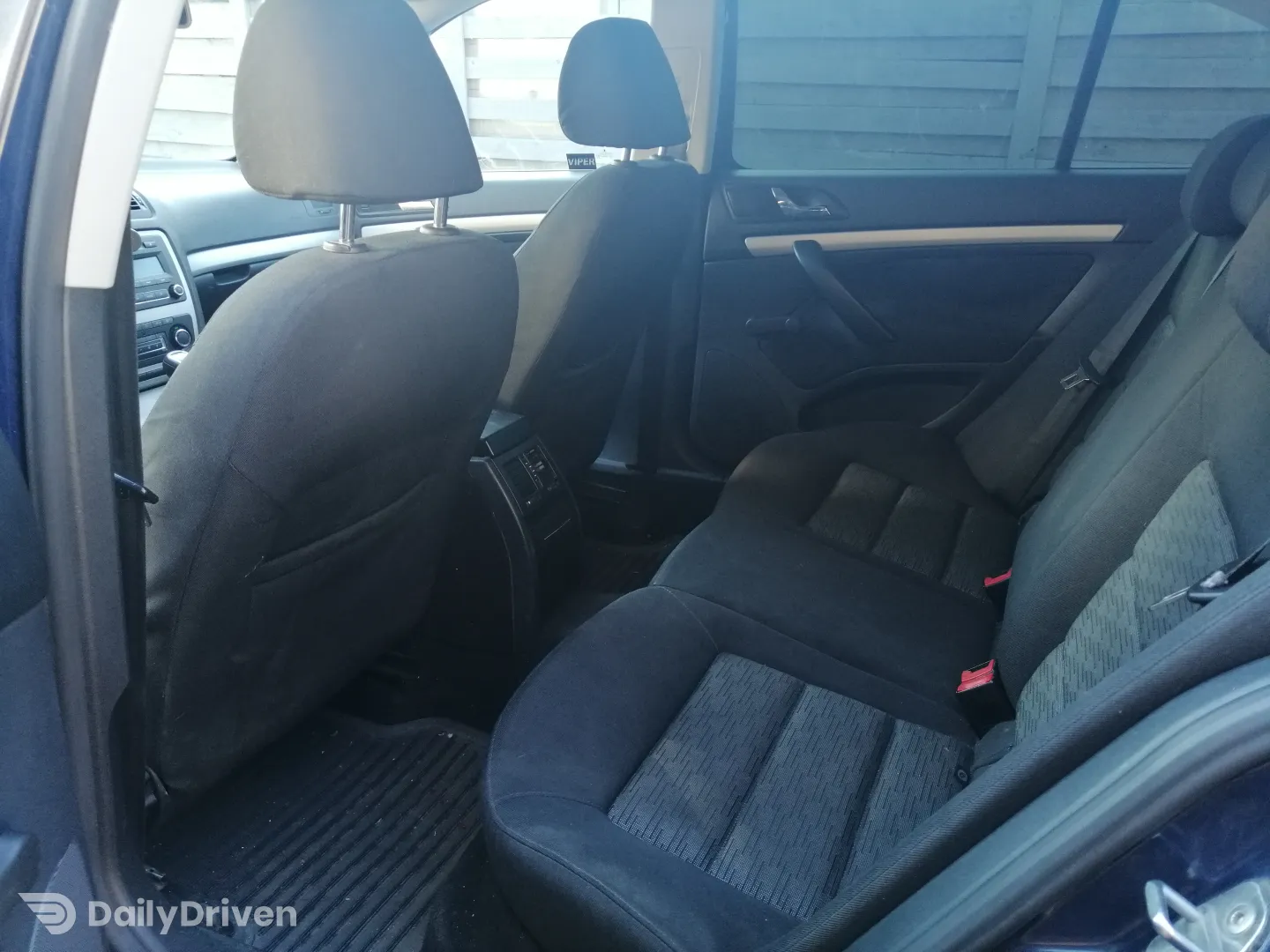 Skoda Octavia 2 Facelift / 1.2 TSI