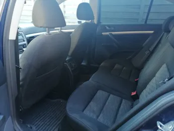 Skoda Octavia 2 Facelift / 1.2 TSI