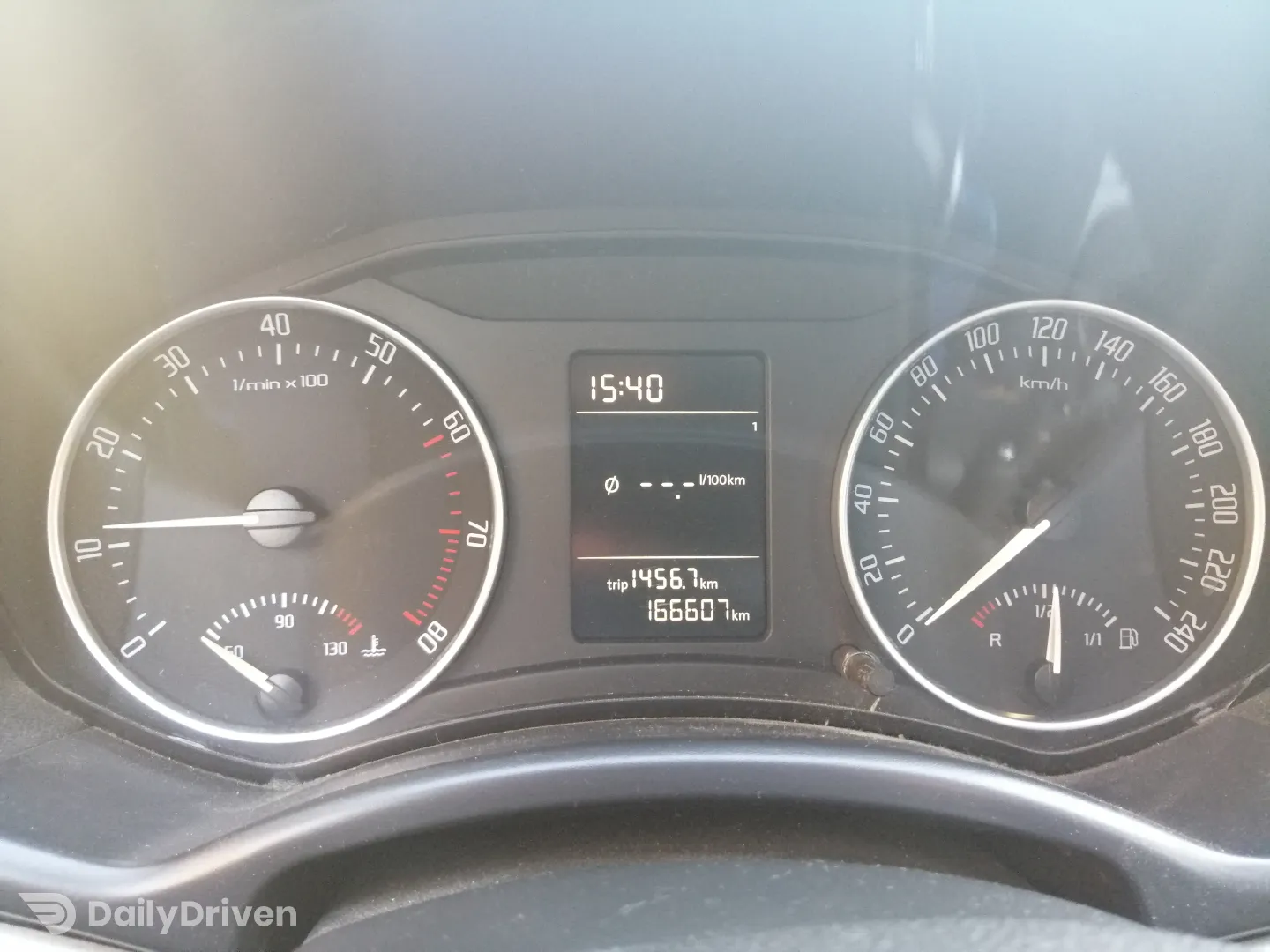 Skoda Octavia 2 Facelift / 1.2 TSI