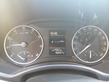 Skoda Octavia 2 Facelift / 1.2 TSI