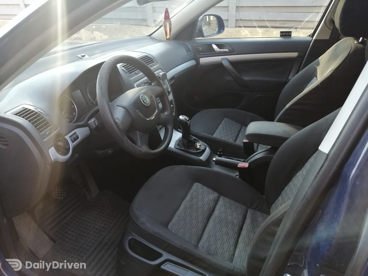 Skoda Octavia 2 Facelift / 1.2 TSI