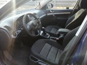 Skoda Octavia 2 Facelift / 1.2 TSI