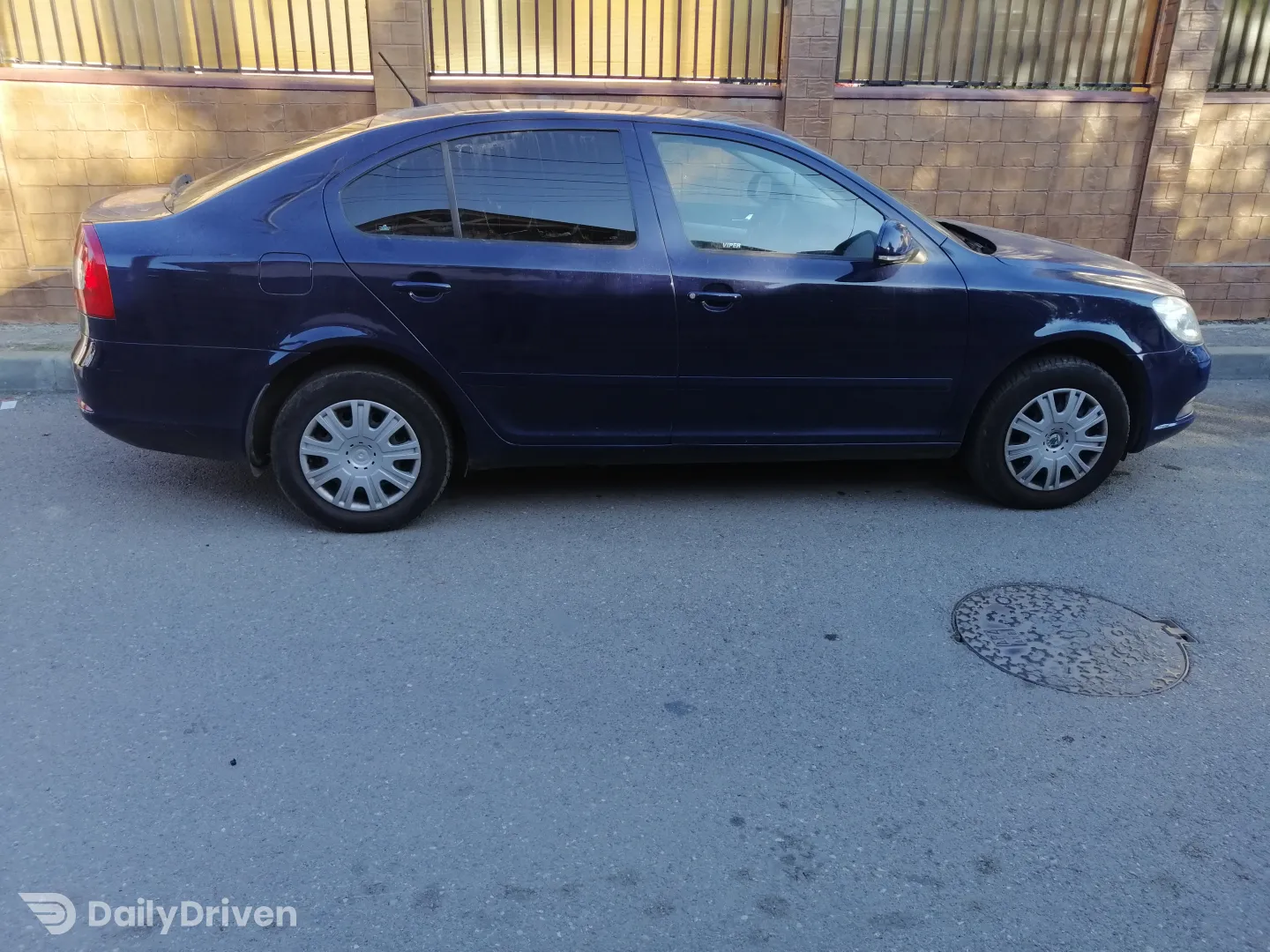Skoda Octavia 2 Facelift / 1.2 TSI