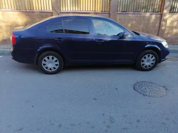 Skoda Octavia 2 Facelift / 1.2 TSI