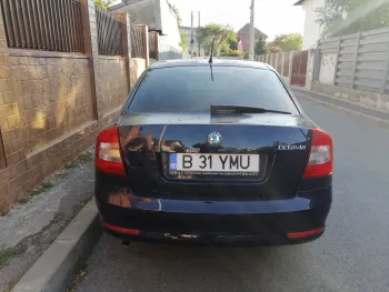 Skoda Octavia 2 Facelift / 1.2 TSI