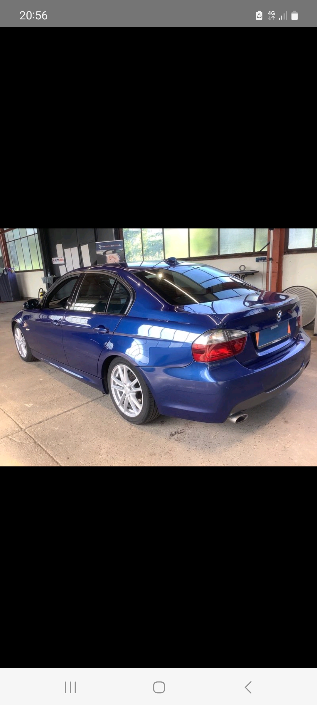 BMW 318 / M-Pachet Interior-Exterior