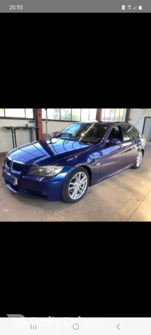 BMW 318 / M-Pachet Interior-Exterior