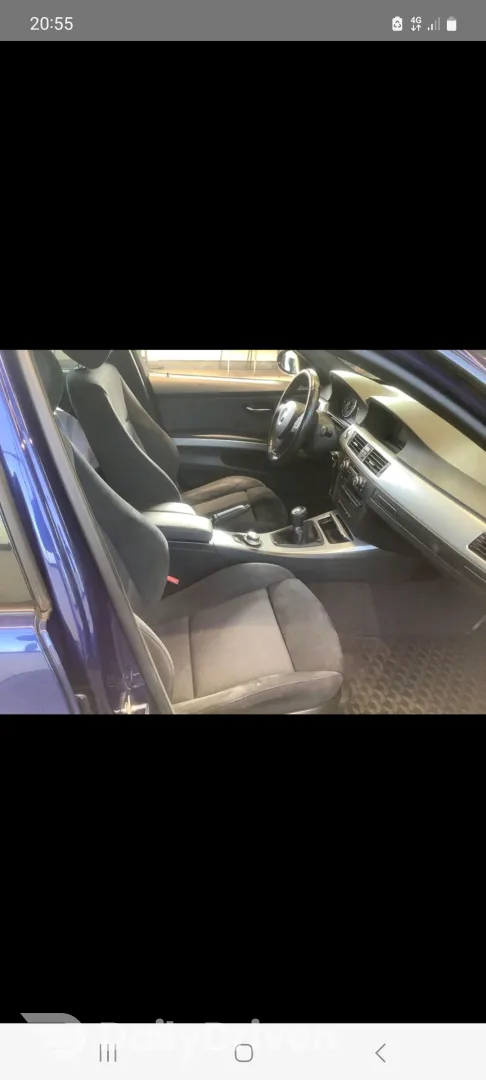 BMW 318 / M-Pachet Interior-Exterior