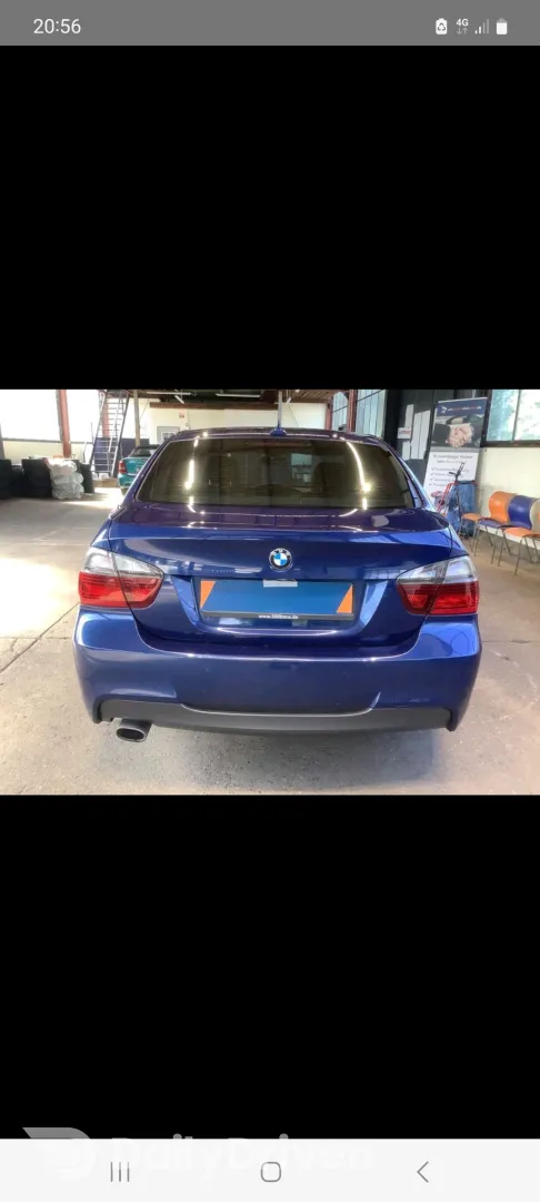 BMW 318 / M-Pachet Interior-Exterior