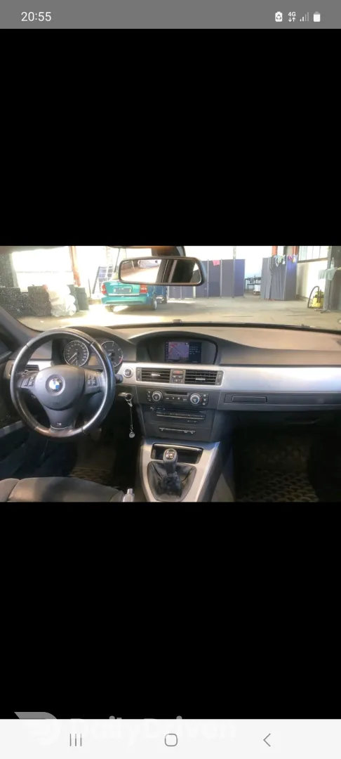 BMW 318 / M-Pachet Interior-Exterior