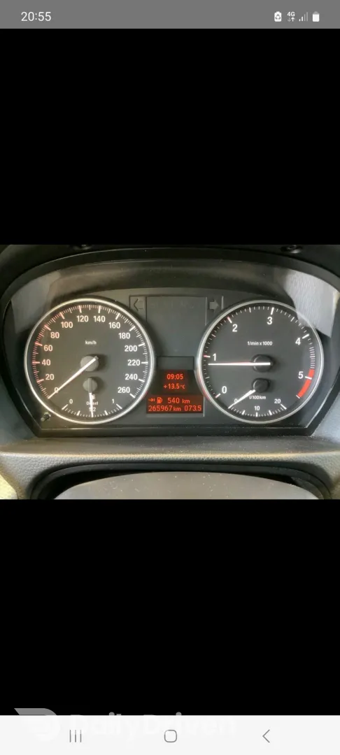 BMW 318 / M-Pachet Interior-Exterior