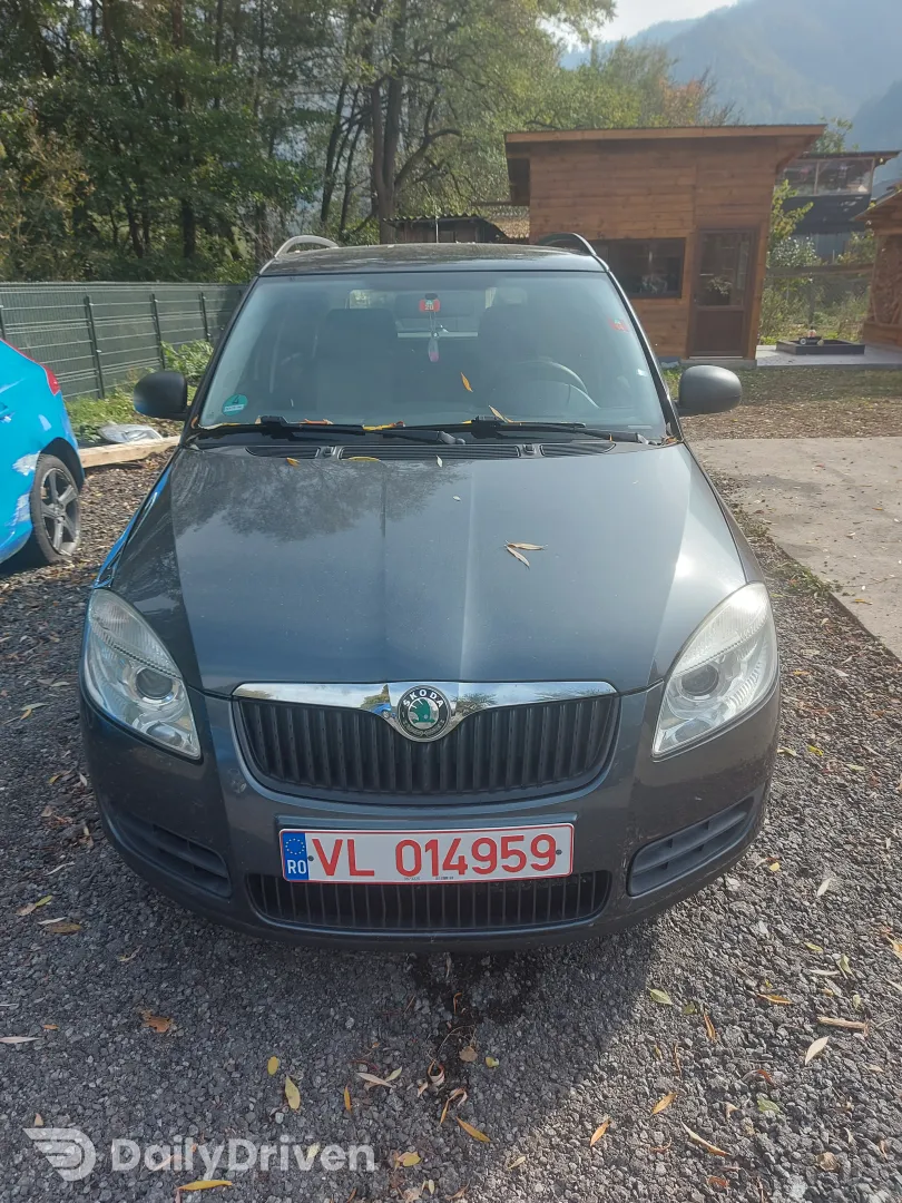 Skoda Fabia 1.4 Benzina