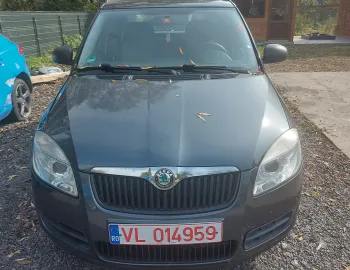 Skoda Fabia 1.4 Benzina