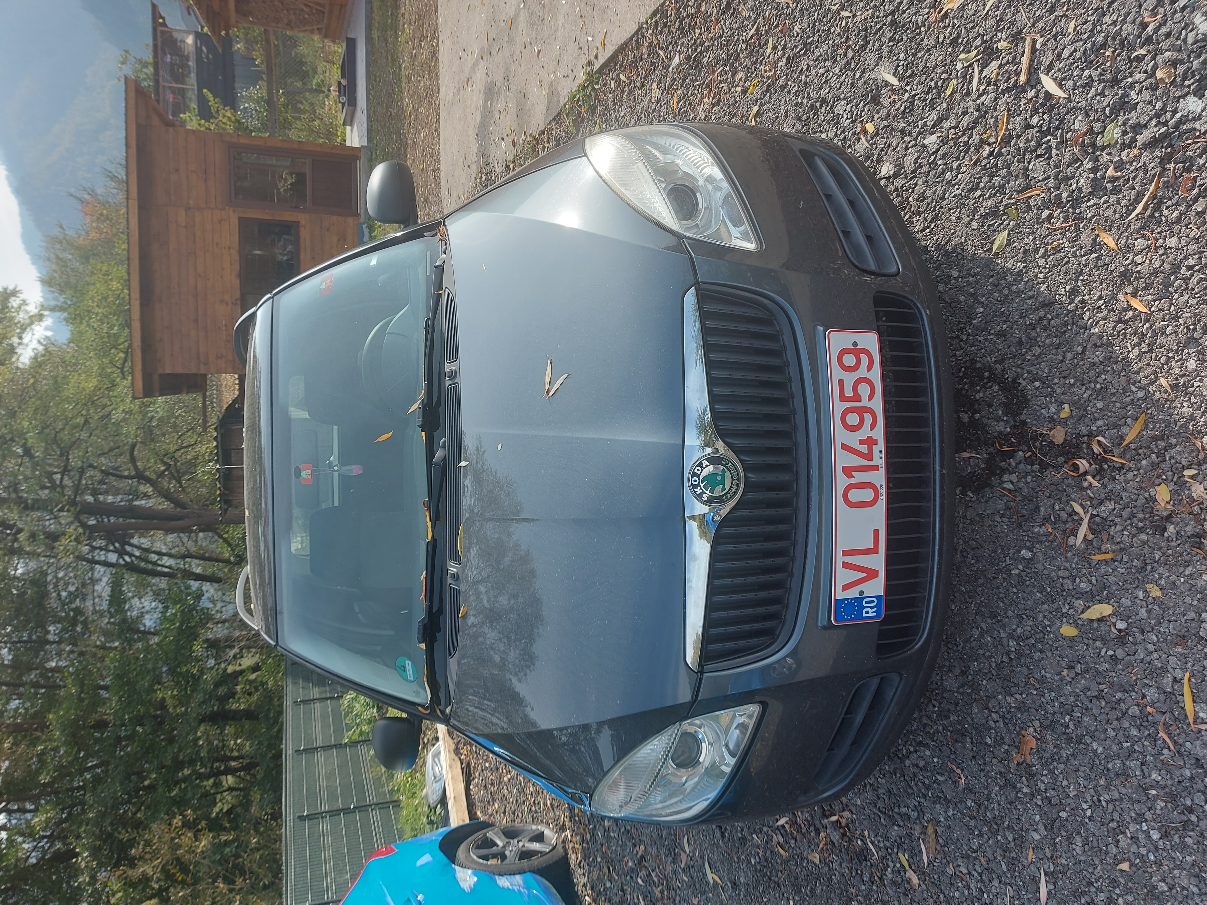 Skoda Fabia 1.4 Benzina