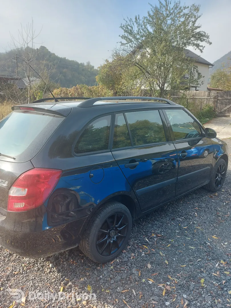 Skoda Fabia 1.4 Benzina