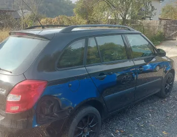 Skoda Fabia 1.4 Benzina