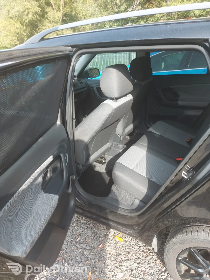 Skoda Fabia 1.4 Benzina