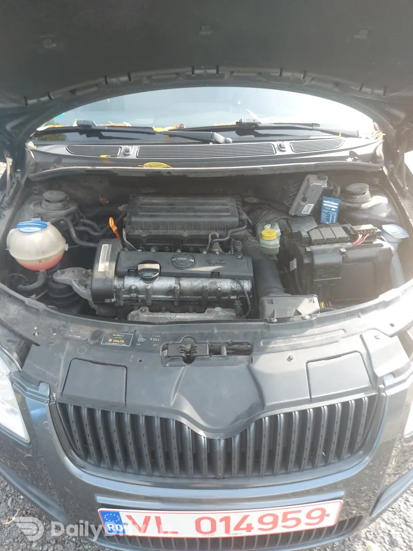 Skoda Fabia 1.4 Benzina