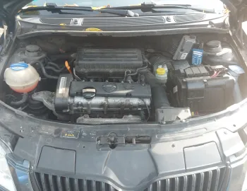 Skoda Fabia 1.4 Benzina