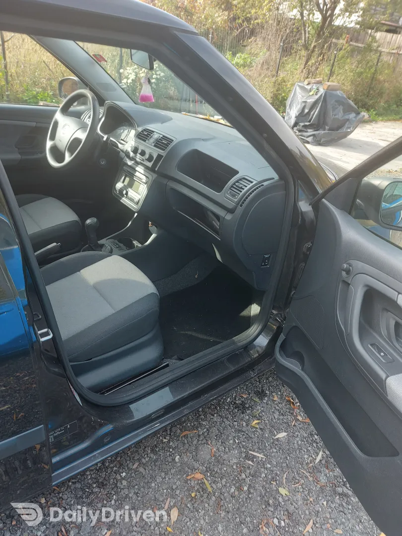 Skoda Fabia 1.4 Benzina