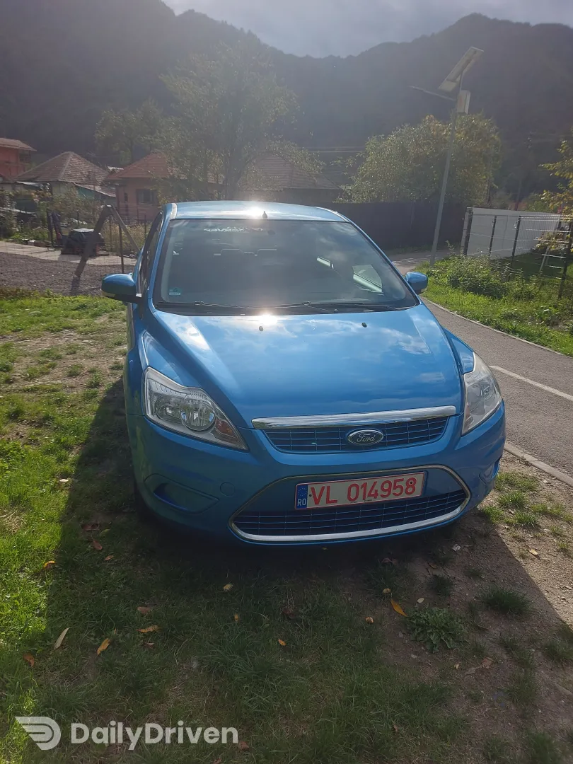 Ford Focus 1.6 Benzina
