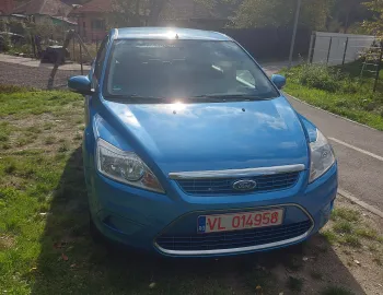 Ford Focus 1.6 Benzina