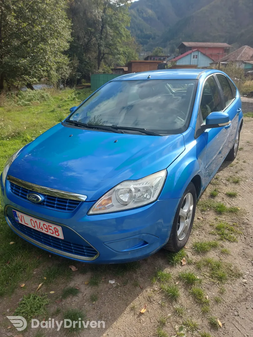 Ford Focus 1.6 Benzina