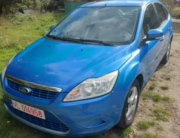 Ford Focus 1.6 Benzina