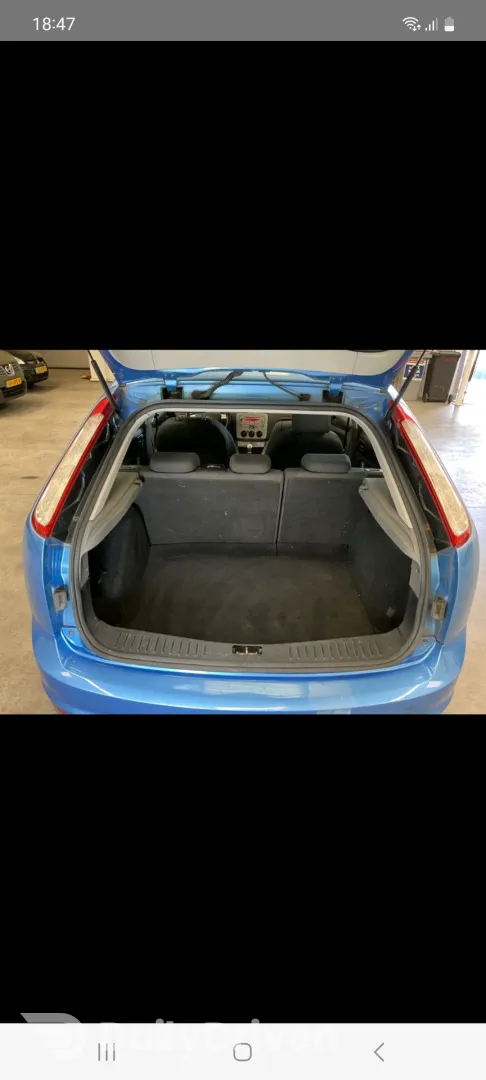 Ford Focus 1.6 Benzina